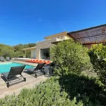 Terra Vecchia, 6 Ou 12 Personnes, Vue Imprenable, Piscine Chauffee Vila *
