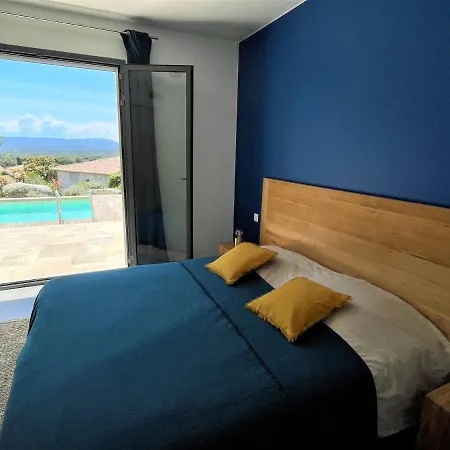 Terra Vecchia, 6 Ou 12 Personnes, Vue Imprenable, Piscine Chauffée