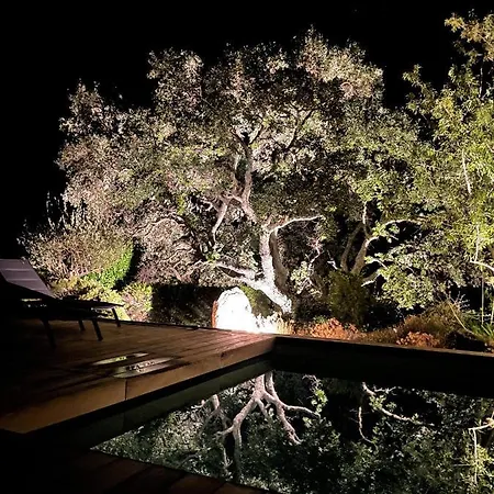 Terra Vecchia, 6 Ou 12 Personnes, Vue Imprenable, Piscine Chauffée Porto Vecchio