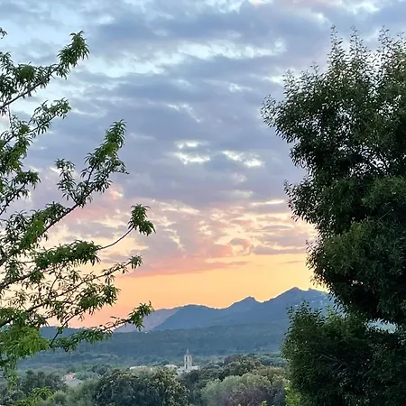 Terra Vecchia, 6 Ou 12 Personnes, Vue Imprenable, Piscine Chauffée Villa *