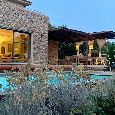 Terra Vecchia, 6 Ou 12 Personnes, Vue Imprenable, Piscine Chauffée