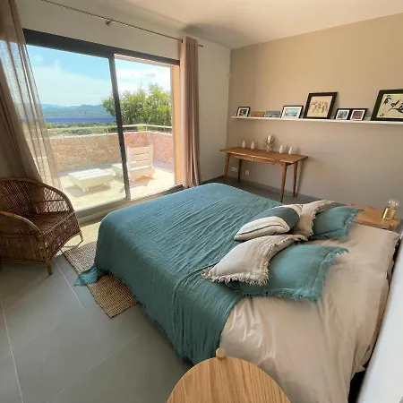 Vila Terra Vecchia, 6 Ou 12 Personnes, Vue Imprenable, Piscine Chauffee