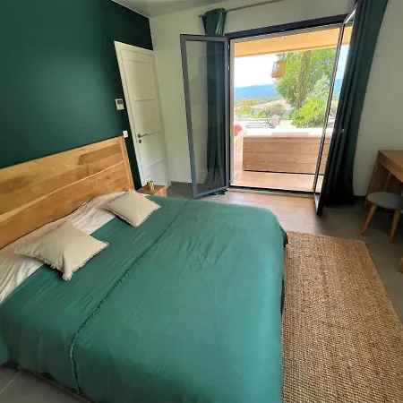 Terra Vecchia, 6 Ou 12 Personnes, Vue Imprenable, Piscine Chauffee Vila *