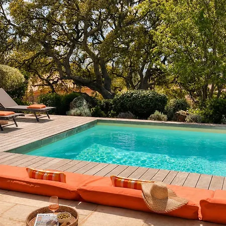 Terra Vecchia, 6 Personnes, Vue Imprenable, Piscine Chauffee Villa Porto-Vecchio (Corsica)