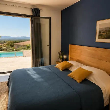 Terra Vecchia, 6 Ou 12 Personnes, Vue Imprenable, Piscine Chauffée