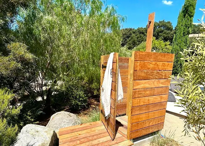 Villa Terra Vecchia, 6 Ou 12 Personnes, Vue Imprenable, Piscine Chauffee