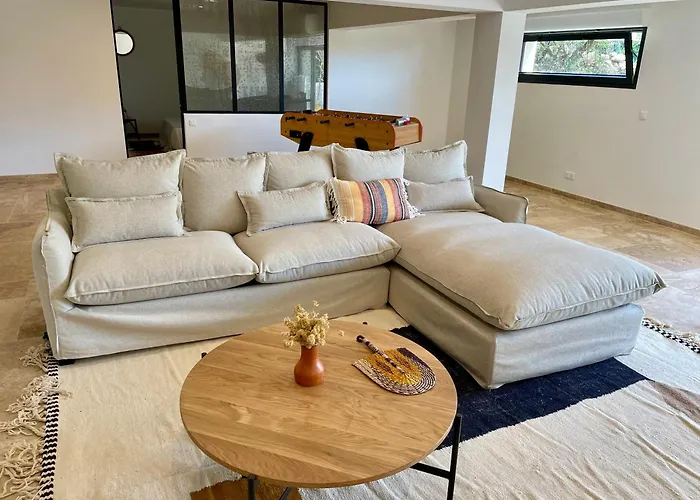 Terra Vecchia, 6 Ou 12 Personnes, Vue Imprenable, Piscine Chauffee Villa *