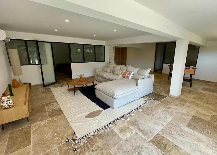 Terra Vecchia, 6 Ou 12 Personnes, Vue Imprenable, Piscine Chauffee *